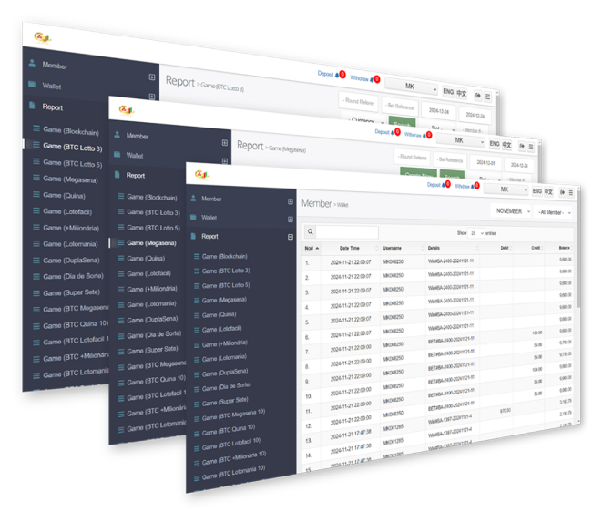 Back Office Tools